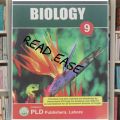 PTB New Biology Textbook Class 9th. 
