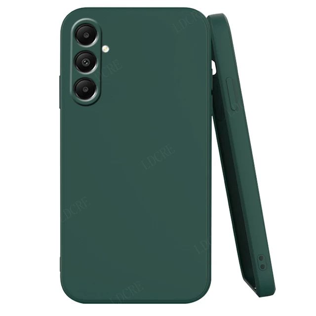 Samsung%20Galaxy%20A05S%20Case%20Cover%20Samsung%20A05S%20Capas%20Liquid%20Silicone%20Soft%20TPU%20Cover%20Samsung%20-%20Image%203