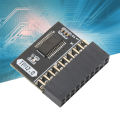 20Pin TPM 2.0 Encryption Security Module PCB Material for Win11 Gigabyte ASUS Stable Replacement Computer Accessories. 