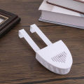 Toilet Solid Dispenser Tank Replacement Part, Plastic Material, Contemporary Design, No Electricity Required, Extended Cleaning.