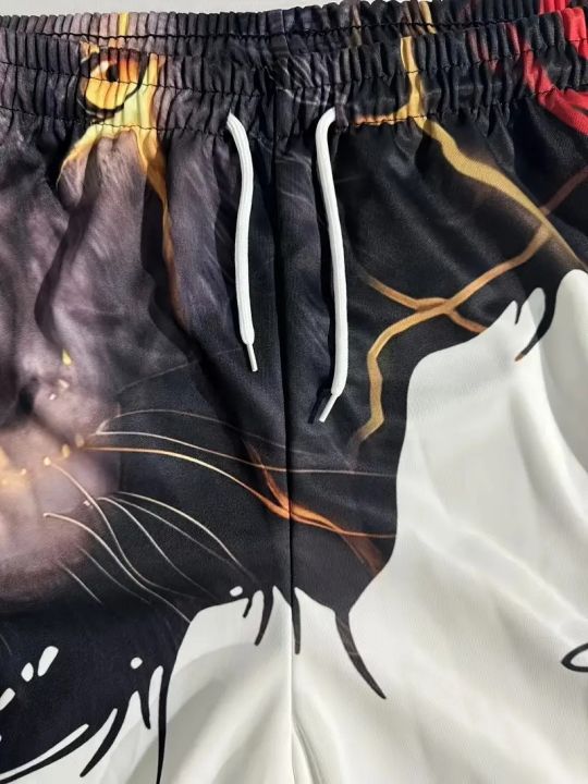 The%20New%20Men's%20Set%20for%20Spring%20and%20Autumn%202025%20Features%20a%20Casual%20Fashionable%20and%20Comfortable%203D%20Lion%20Pattern%20Print%20-%20Image%205