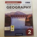 WORLD WATCH GEOGRAPHY FOR GRADE 7 BOOK 2 2ND EDITION BY CHRISTINE MOORCROFT. 