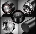 VACCUM  FLASK LED Smart Happy Life Flask. Hot and cold temperature display. 