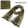 Camouflage Netting Tactical Mesh Net Camo Scarf Sports Hunting Shooting Wild Photography Airsoft Sniper Mesh Hiking Scarves AK47. 