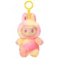 POP MART Labubu LOYALTY Plush Doll Keychain – The Monsters Energy Series Collectible. 