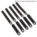 Motorcycle Bands For Frame Securing Cable Ties Wiring Harness Cables Accessories for Motobike.