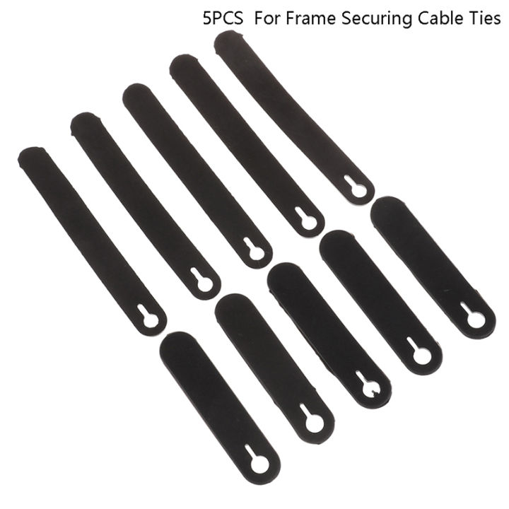 Motorcycle Bands For Frame Securing Cable Ties Wiring Harness Cables Accessories for Motobike
