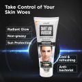 International UAE Product Fair & Handsome Advance Whitening Cream For men 100 Gm.