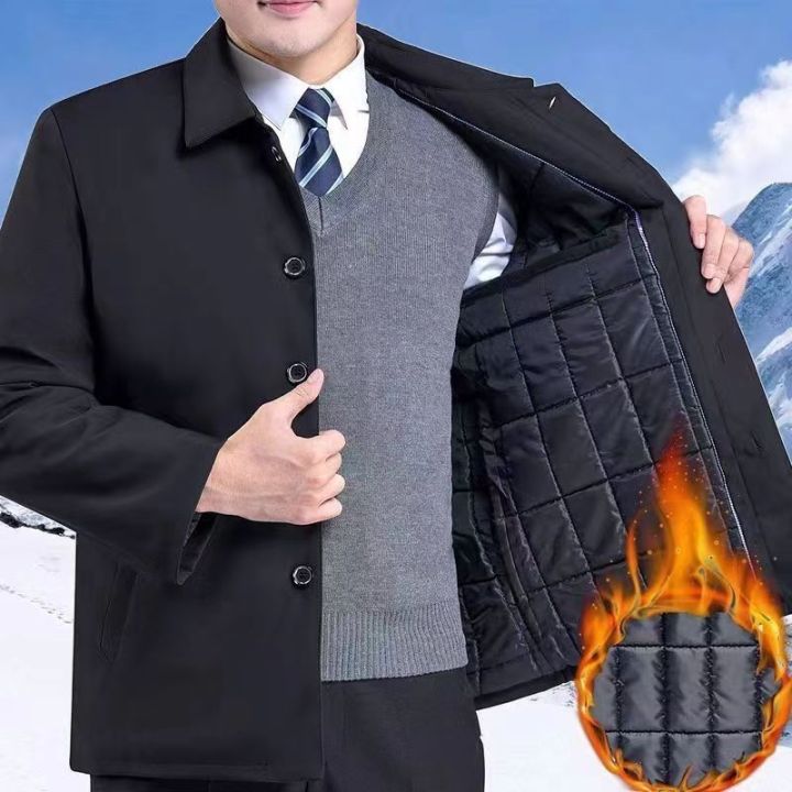 Thick%20Warm%20Men's%20Winter%20Jacket%20Thermal%20Fleece%20Casual%20Jackets%20for%20Men%20Autumn%20Outwear%20Windproof%20Parka%20Coat%20Business%20Office%20Coat%20-%20Image%207