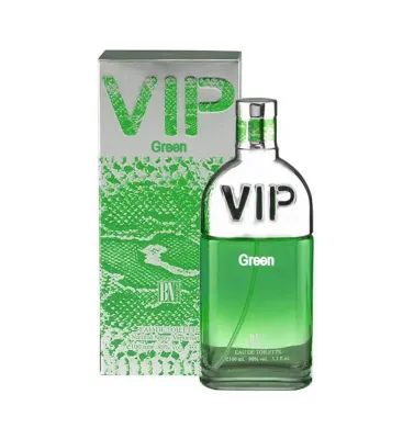 VIP GREEN EAU DE PERFUME 100 ML