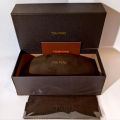 Tomford Sunglasses / Glasses Eyewear Case Cover. 
