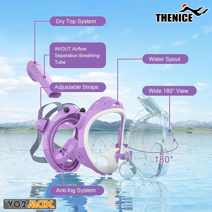 VO2max%20new%20kids%20full%20face%20diving%20mask%20snorkel%20air%20separation%20tube%20breathable%20more%20convenient%20reduce%20blemish%20viewfinder%20HD%20180%20%C2%B0%20clear%20transparent%20no%20spoof%20-%20Image%203