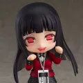 Nendoroid Nendoroid cartoon Kakegurui gambler school Yumeko jabami anime uniform ver action figure figma action figure anime hobby model doll anime cartoon manga moving gift Doll manga SD model. 