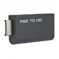 PS2 to HDMI Converter 1080P - Full HD Adapter with 3.5mm Audio Jack for PlayStation 2, Supports 480i/480p/576p &All Display Mode. 