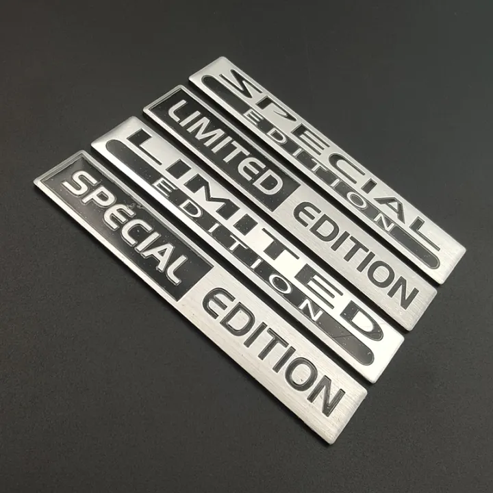 3D%20Metal%20Aluminium%20Silver%20Black%20Logo%20LIMITED%20EDITION%20Emblem%20Car%20Fender%20Badge%20Trunk%20Decal%20LIMITED%20EDITION%20Stikcer%20Accessories%20-%20Image%205