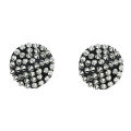 1 Pair Rivet Nipple Cover For Women Nipple Protector Reusable Breast Wear Silicone Nipple Pasties Stickers Bra Stickers.