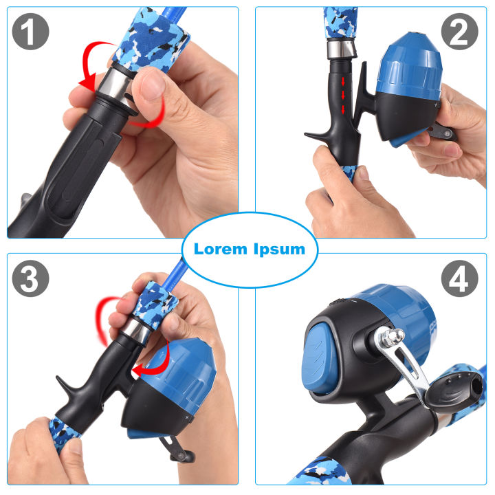 Kids%20Fishing%20Rod%20and%20Reel%20Combo%20Full%20Kit%201.2m/1.5m%20Telescopic%20Casting%20Rod%20Pole%20with%20Spincast%20Reel%20and%20Hooks%20Lures%20Swivels%20Carry%20-%20Image%204