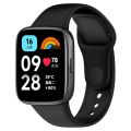 Silicone Loop For  Redmi Watch 3 SmartWatch Wrist bands Bracelet for  Redmi Watch3 Active Lite Strap watchband. 