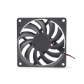DC 5V 12V 24V 8cm Brushless Dual Ball Cooling Fan 8010 80mm Axial PC Cooler Fan 80x80x10mm Computer Case CPU Radiator Fan. 