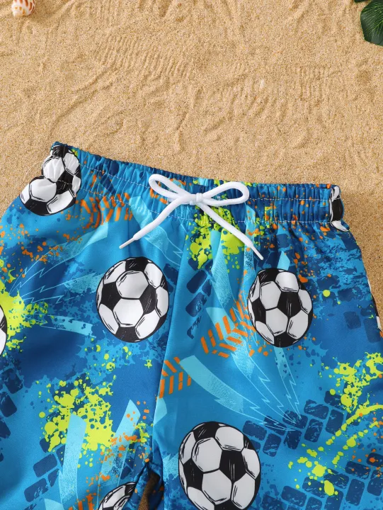Infant%20Boys%20Summer%20Casual%20Football%20Print%20Beach%20Shorts%20Children's%20Clothing%20Toddler%20Boys%20Summer%20Wear%20Baby%20Boys%20Beach%20Attire%20-%20Image%204