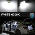 Car LED Interior Light Canbus For BMW E87 E81 F20 E36 E46 E90 E91 E92 E93 F30 E39 E60 E61 F10 F11 E38 E65 E66 328i Accessories. 
