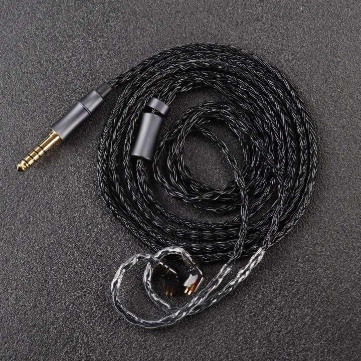 IEM%20Earphone%20Cable%2016%20Core%20Silver%20Plated%20Upgraded%20Cable%20With%203.5mm/4.4mm%20Plug%200.78%202PIN%20/%20QDC%20HIFI%20Replacement%20Headset%20Cord%20-%20Image%202