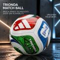 Trionda world cup football Ball Size 5 – Professional Quality Football | Durable Training & Match Ball. 