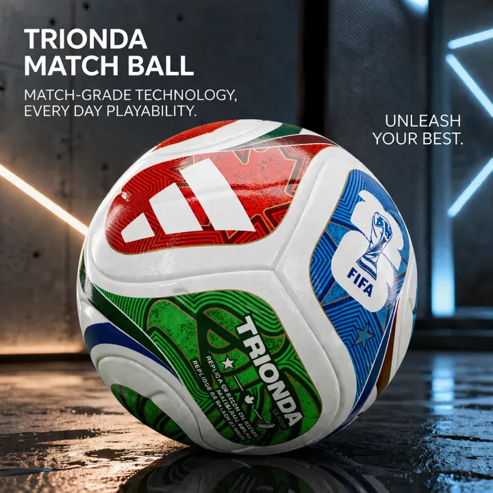 Trionda%20world%20cup%20football%20Ball%20Size%205%20%E2%80%93%20Professional%20Quality%20Football%20%7C%20Durable%20Training%20&%20Match%20Ball%20-%20Image%202