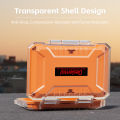 Camera SD Card Case CFexpress B Storage Waterproof TF Card Case Anti-Shock Memory Cards Cases for CF SIM Photography Accessories. 