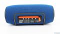 JBL Xtreme Portable Bluetooth Speaker with 10,000mAh Battery, Splashproof Design, Noise Cancelling Speakerphone, Available in Black, Blue, and Red. 