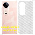 Sent from Thailand back protective film for Vivo V40 5g/v40pro Kevlar protective back film. 