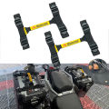 For BMW R1200GS Adv R1250GS F750GS F850GS For Benelli Trk 502 trk502 Motorcycle Handle Rope Panniers Side Box Top Case Strap. 