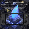 ANBERNIC RG552  Handheld Game Console 5.36‘’ IPS Screen Android Linux Dual Systems Retro Video Game Player Built in 4000+ Games. 