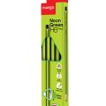 Mango Pencil Green for School/Preschools kids- 01nos. 