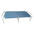 Space Saver | Luxurious Iron-Framed Folding Charpai (3×6 Feet). 