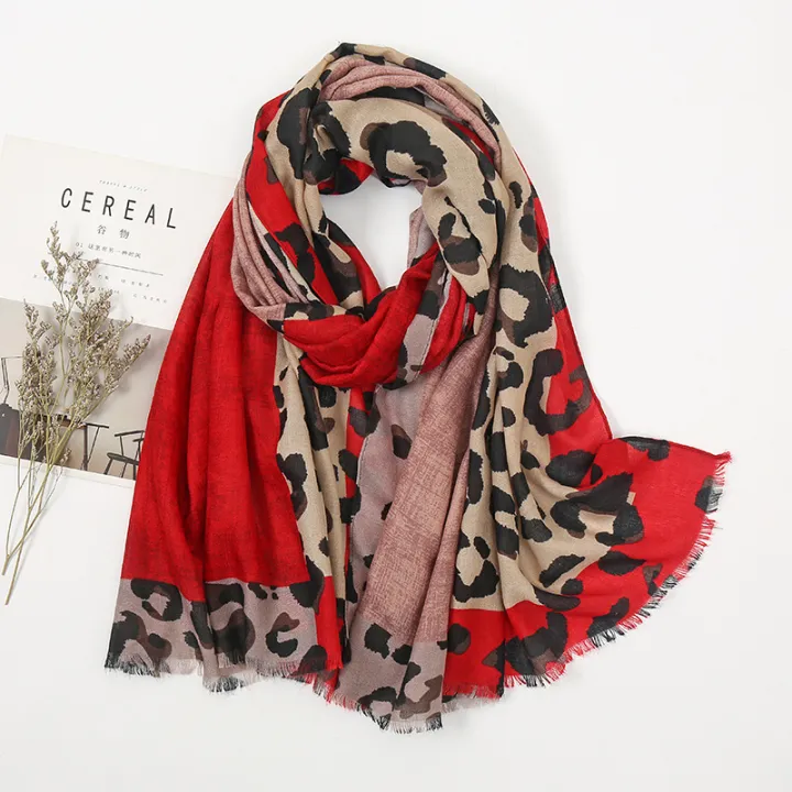 Spring%20Designer%20unique%20luxury%20brown%20ladies%20wild%20leopard%20scarf%20female%20long%20scarf%20shawl%20thin%20brown%20fashionable%20scarf%20long%20shawl%20-%20Image%202