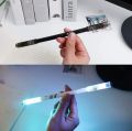 01 Piece of Spinning Pen LED Light. 