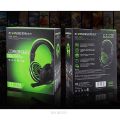 Canleen CT-770 headphones with mic (BLACK) - Gaming Headphone. 