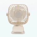 USB Mini Portable Fan for Camping,3 Speeds Quiet Desk Table Personal Fan,360°Adjustment Standing Fans for Room Home. 