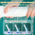 10pcs 30*70CM Disposable Compressed Towel Large Thickened Bath Towels Travel Hotel Bath Washable Towels Face Cleansing Towels. 