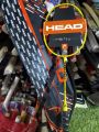 HEAD Badminton Racket - String Tension 30 Lbs Mashing Gadding. 