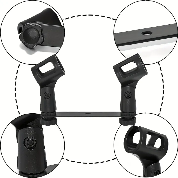Dual%20Microphone%20Clip%20Crossbar%20Accessories,%20Fixed%20Spacing%20Dual%20Mic%20Clips,%20Microphone%20Head%20Only%20Can%20Be%20Adjusted%20up%20and%20Down,%20Live%20Streaming%20K-Song%20Expansion%20Kit%20(Floor%20Stand%20Not%20Included)%20-%20Image%206