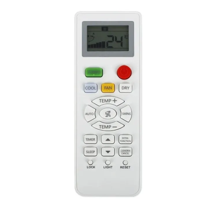 Haier%20Ac%20Remote%20/%20Haier%20%20Button%20Ac%20remote%20/%20Air%20condition%20remote%20-%20Image%202