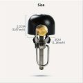 1pc Classic Bicycle Bell for Bike Ring Bell with Loud Sound Bells for Road Mountain Bike Handlebars Adults. 