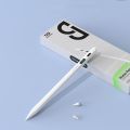 Universal capacitive stylus Smart for Android IOS Tablet Pen  LED Display for iPad    Tablet&phone Touch Pen. 