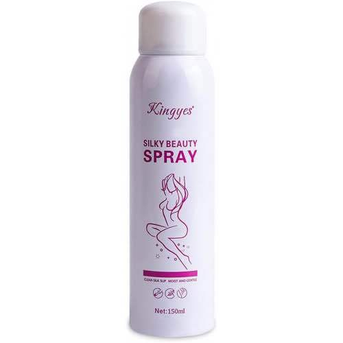 Kingyes Silky Beauty Hair Removal Spray 150ml