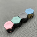Kamui Chalk Roku Premium Chalk Billiards Chalk Light Blue Billiard Pool Carom Cue Stick Tip Chalks Billiard Accessories. 