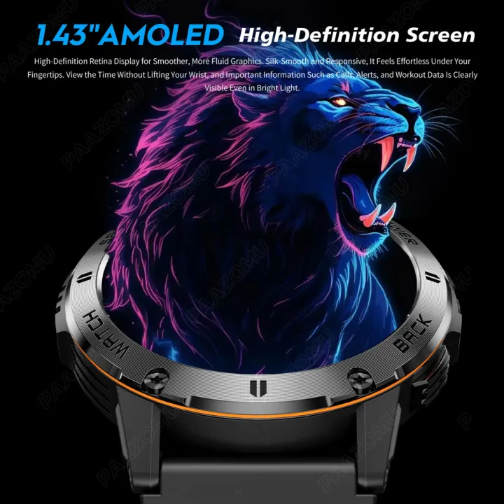 2026%20Smart%20Watch%201.53%20Inch%20Color%20Screen%20Sport%20LED%20Flashlight%20Heart%20Rate%20Waterproof%20Fitness%20Tracker%20Bluetooth%20Call%20Smartwatch%20Men%20-%20Image%202