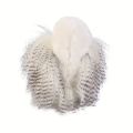 20cm/7.87inch Cute Snowy Owl Stuffed Animal Plush, Brave Boy's AndGirl's Room Owls Plush Decor, Kids s For Children toys.