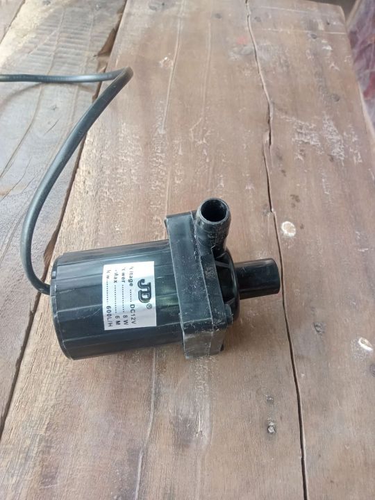 DC 12 volt air cooler water pump Daraz.pk